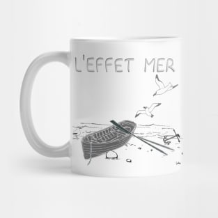 l'effet mer Mug